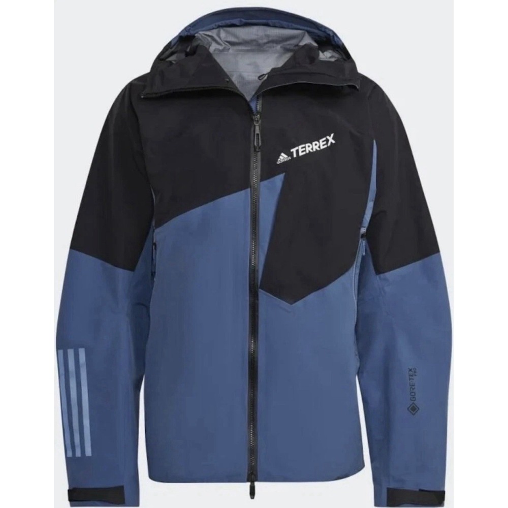 Adidas Terrex Techrock GORE-TEX PRO Jacket Men's Size Large $550